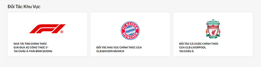 Chiến lược phát triển thương hiệu của nhà cái 188bet - 188BET LINK