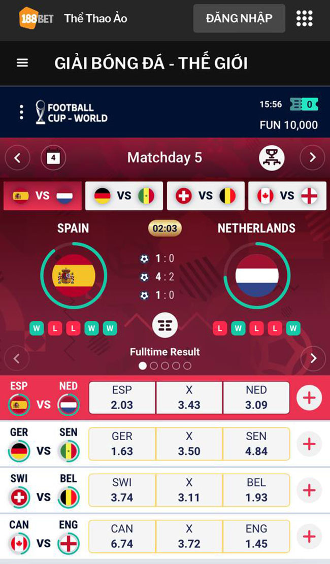 Các trò chơi hấp dẫn tại 188bet - 188BET LINK